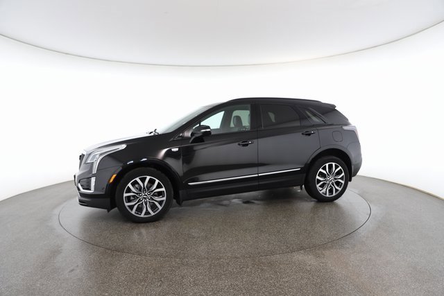 Used 2021 Cadillac XT5 Sportv image 5