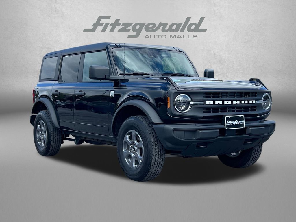 Used 2025 Ford Bronco Big Bend 360° Tour