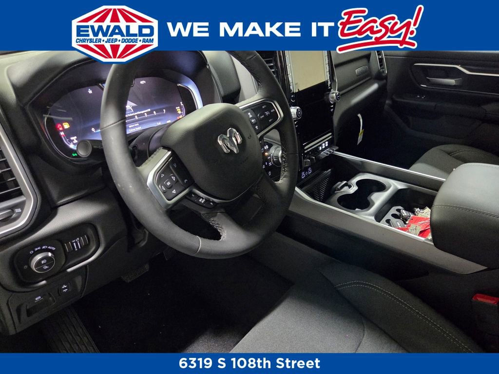 New 2026 RAM 1500 Big Horn image 6