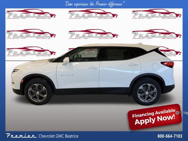 Used 2024 Chevrolet Blazer LT w/ Driver Confidence Package image 1