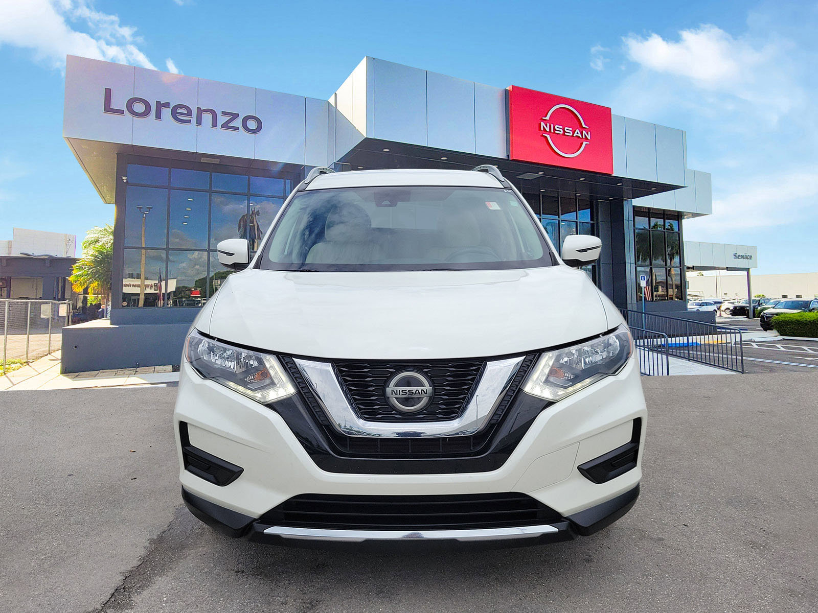 Used 2020 Nissan Rogue SV FWD video 2