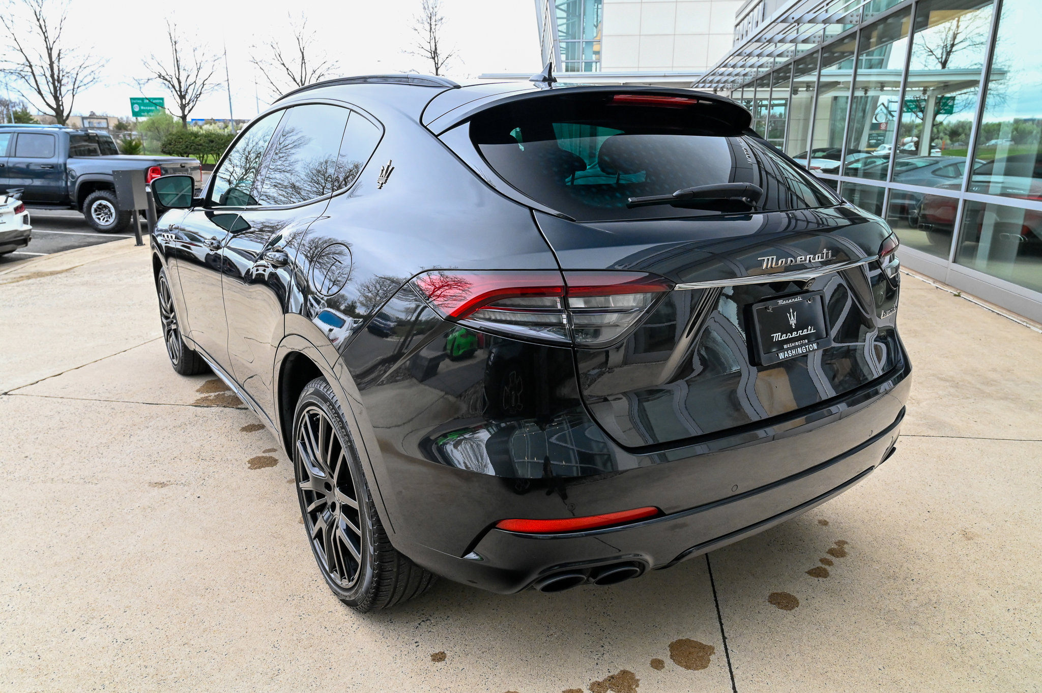 Certified 2022 Maserati Levante GT image 7