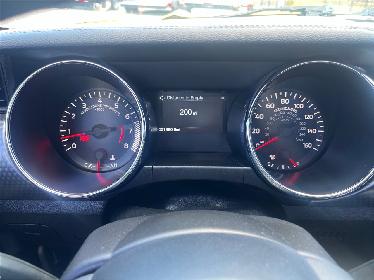 Used 2015 Ford Mustang GT Premium w/ GT Performance Package image 16