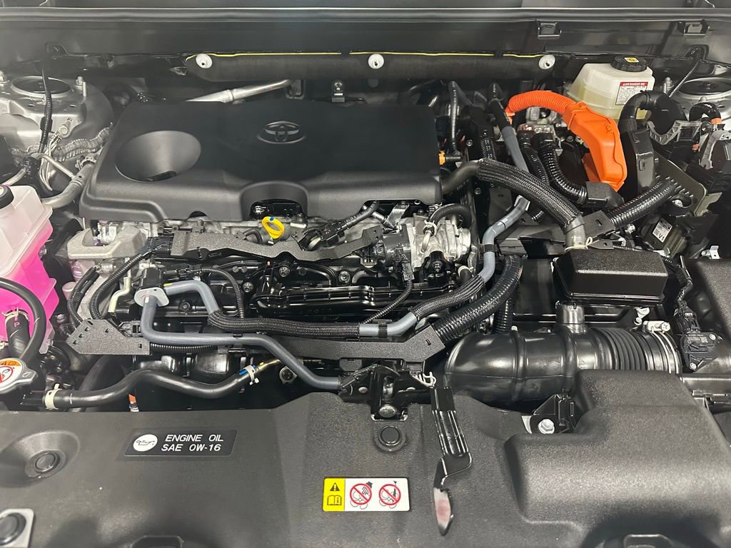 Used 2025 Toyota RAV4 XSE w/ Weather Package image 55