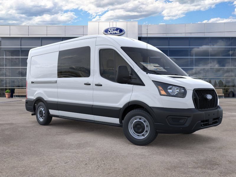 New 2026 Ford Transit 250 148 Medium Roof w/ Load Area Protection Package RWD image 7