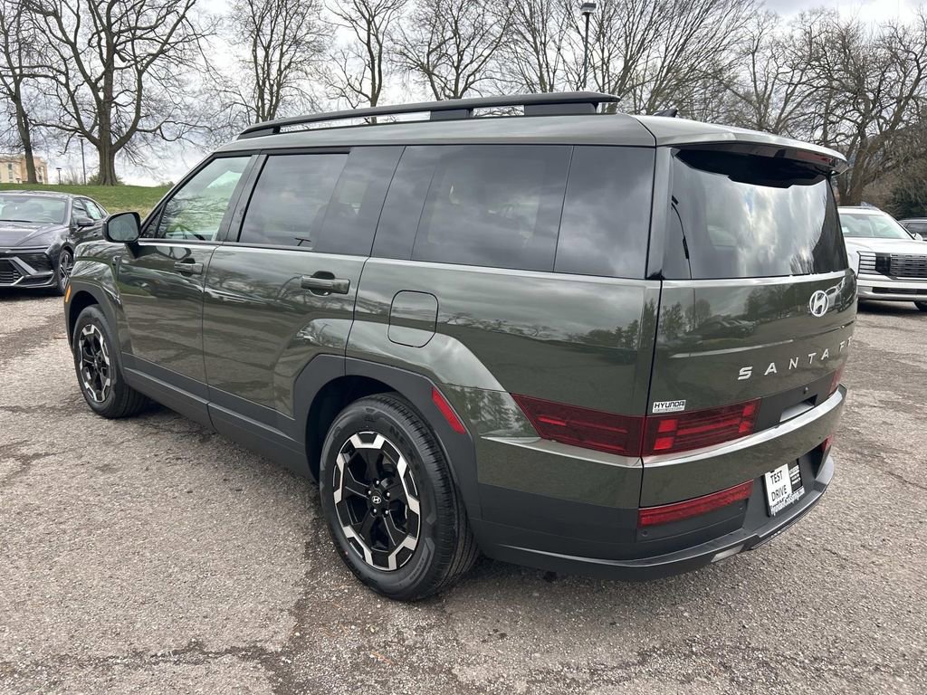 New 2026 Hyundai Santa Fe SEL image 5