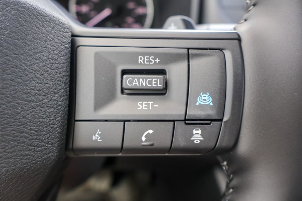 New 2026 Nissan Rogue SV AWD/4WD image 12