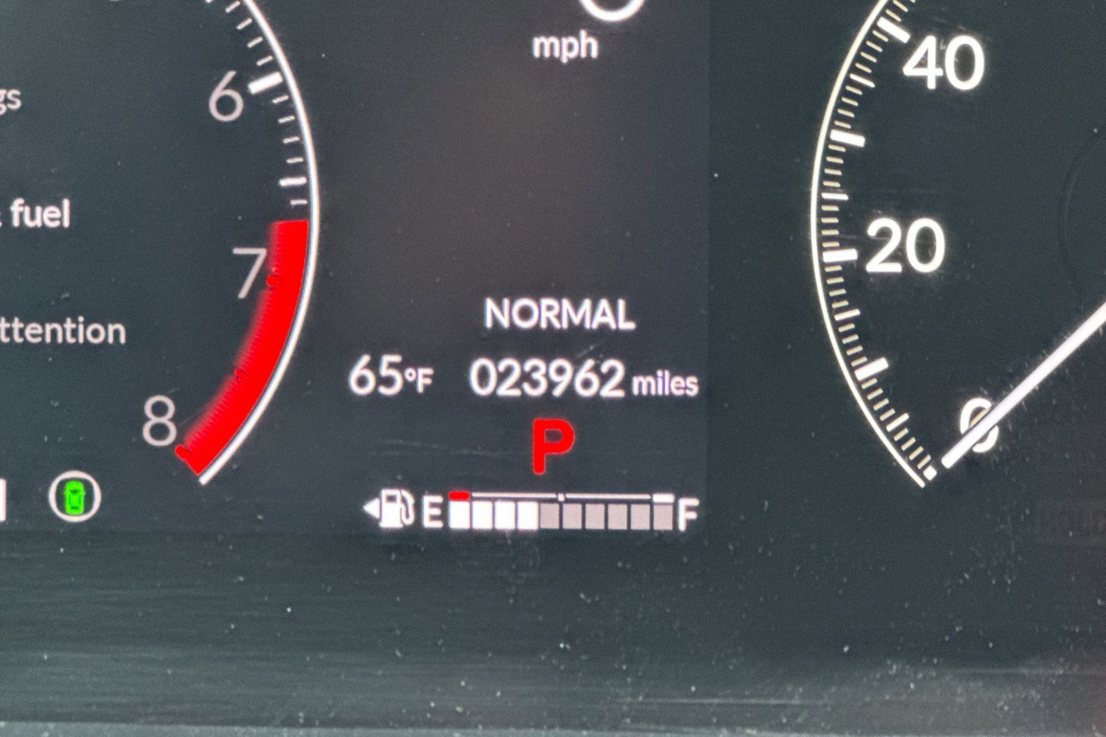 Certified 2024 Honda HR-V Sport image 17