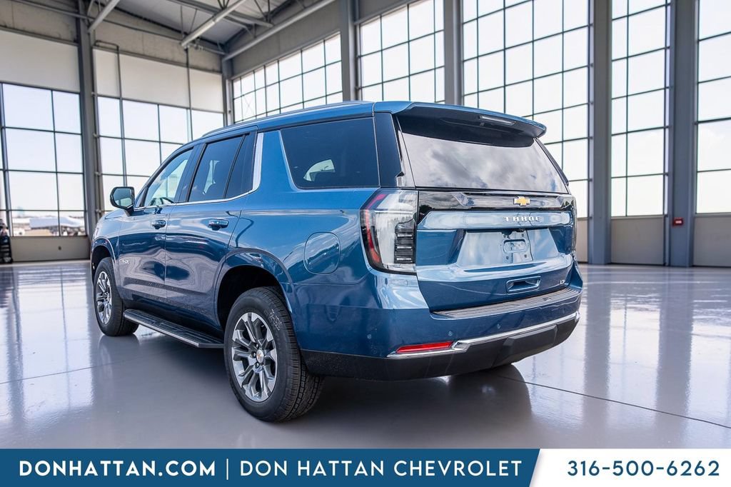 New 2026 Chevrolet Tahoe LT w/ Comfort Package AWD/4WD image 28