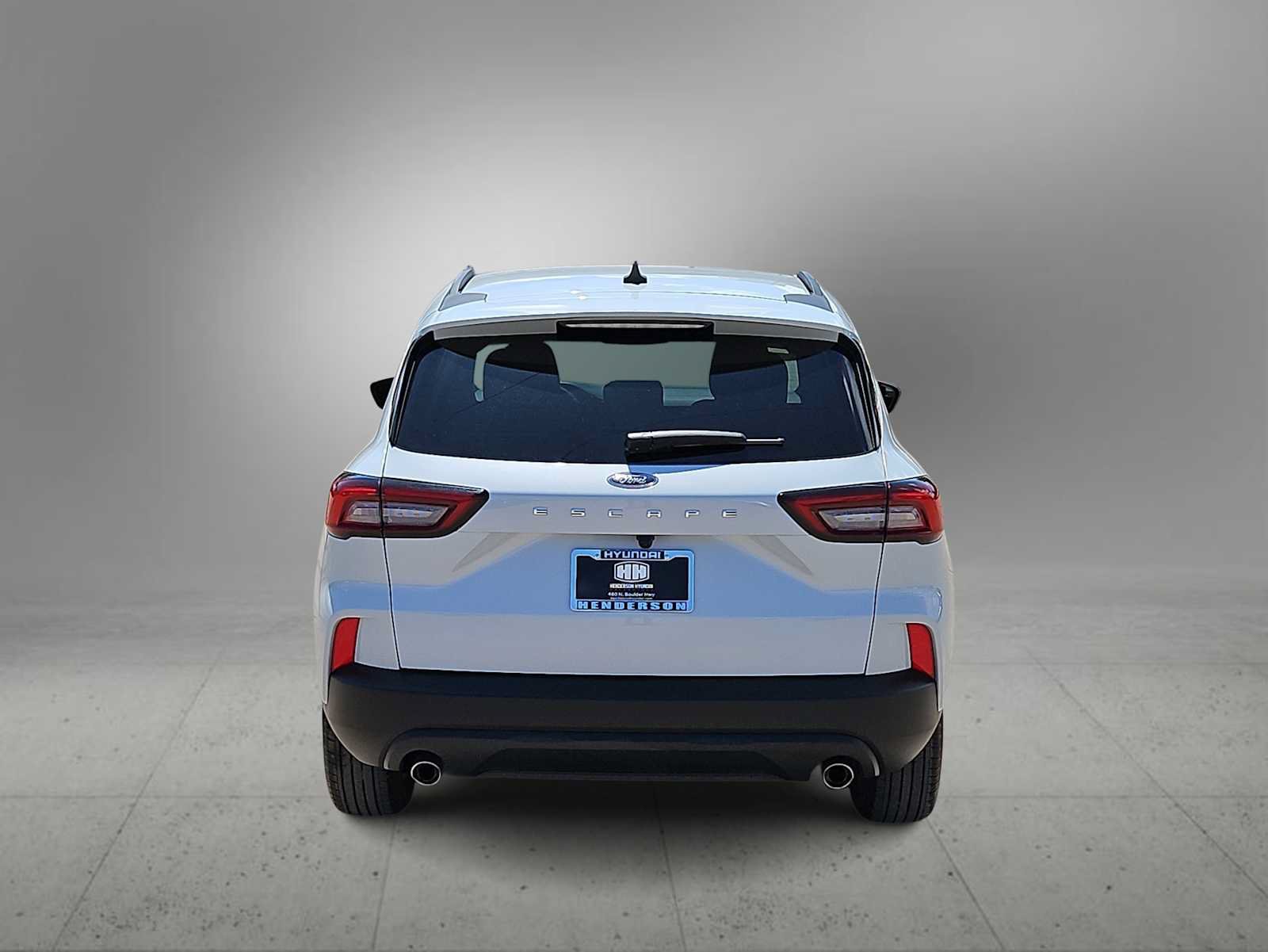 Used 2025 Ford Escape ST-Line FWD image 7