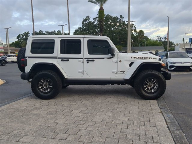 Used 2024 Jeep Wrangler Unlimited Rubicon 392 image 3