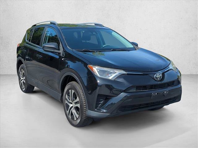 Used 2018 Toyota RAV4 LE w/ All Weather Liner Package image 3