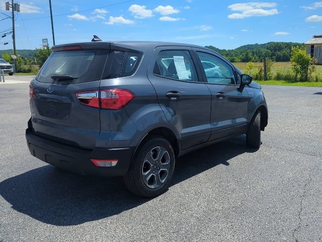 Used 2021 Ford EcoSport S FWD image 28