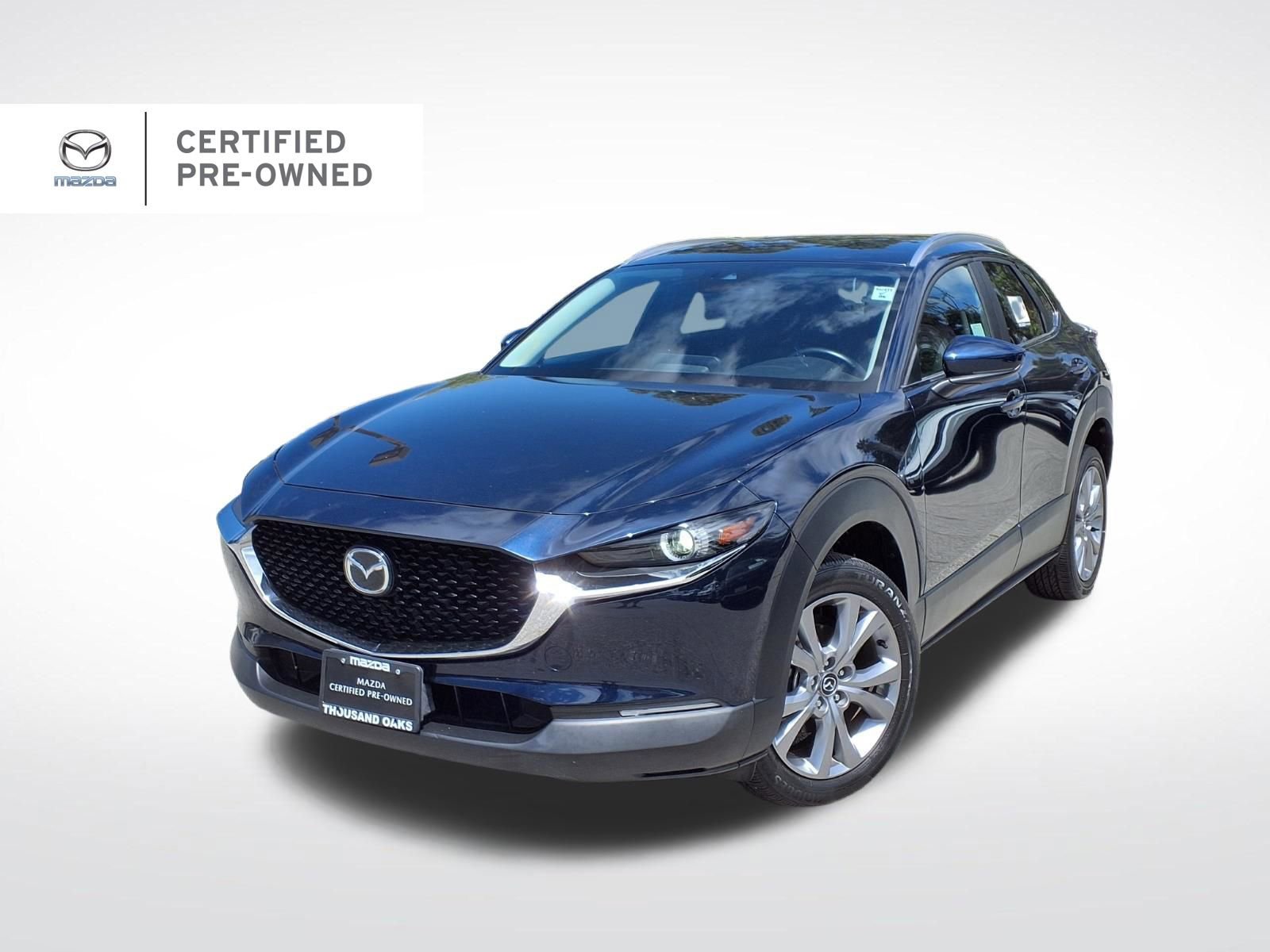 Certified 2023 MAZDA CX-30 AWD 2.5 S w/ Preferred Package