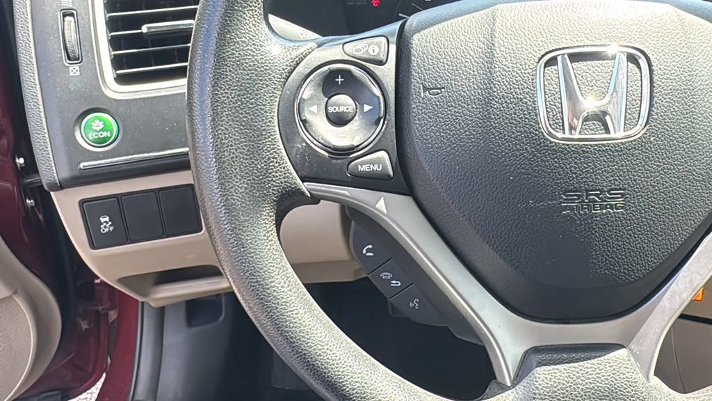 Used 2014 Honda Civic LX image 19