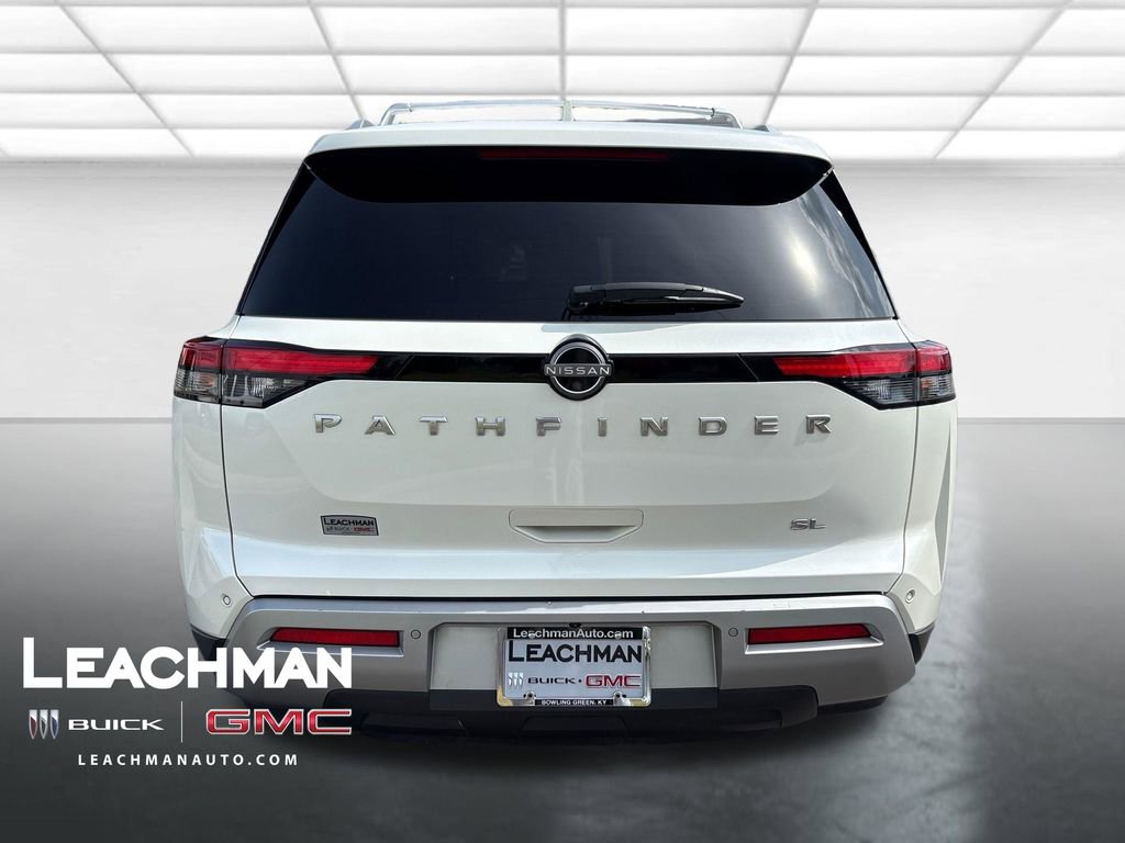 Used 2022 Nissan Pathfinder SL w/ SL Premium Package FWD image 5