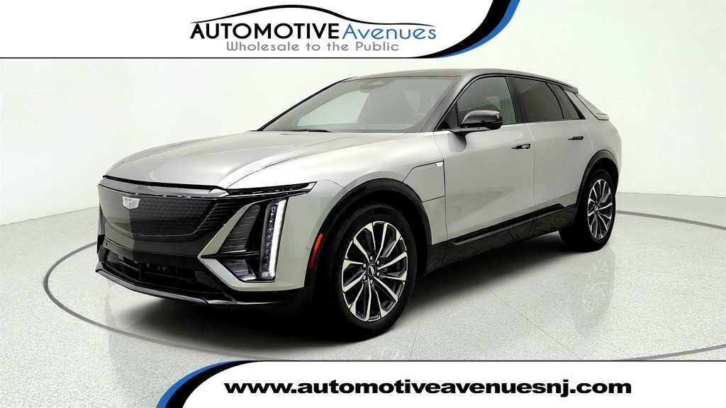 Used 2026 Cadillac Lyriq Sport