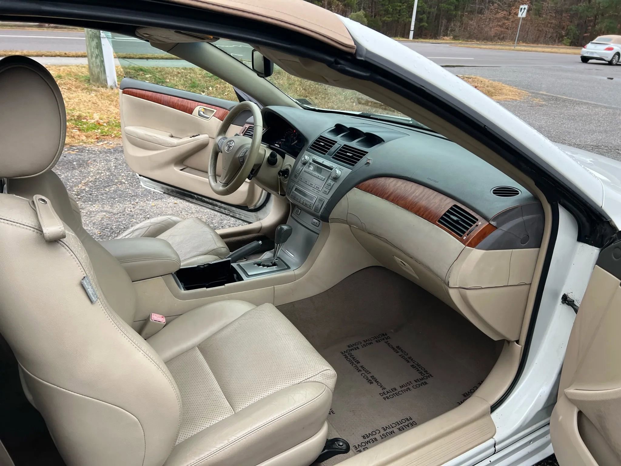 Used 2007 Toyota Solara SLE image 20