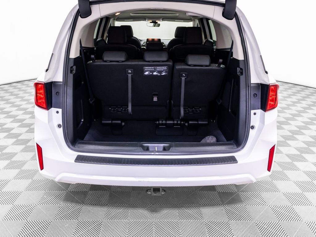 Used 2025 Honda Odyssey EX-L image 31
