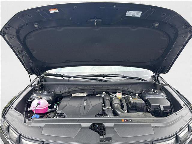 New 2025 Hyundai Santa Cruz Limited image 17