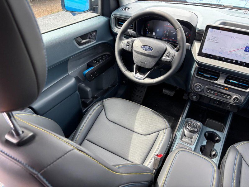 New 2026 Ford Maverick Lobo AWD/4WD image 15