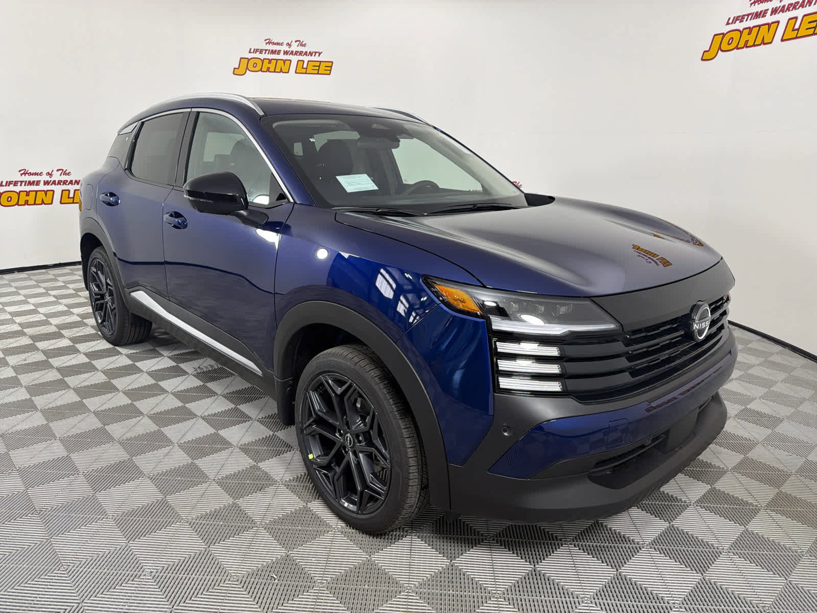 New 2026 Nissan Kicks SR w/ SR Premium Package image 8