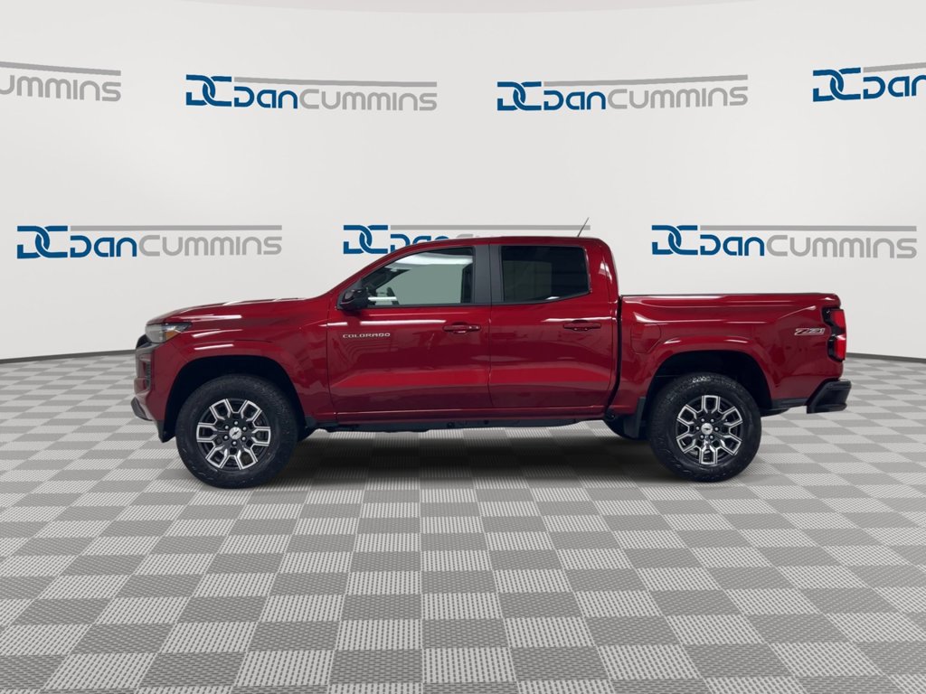 Used 2026 Chevrolet Colorado Z71 w/ Technology Package AWD/4WD image 5