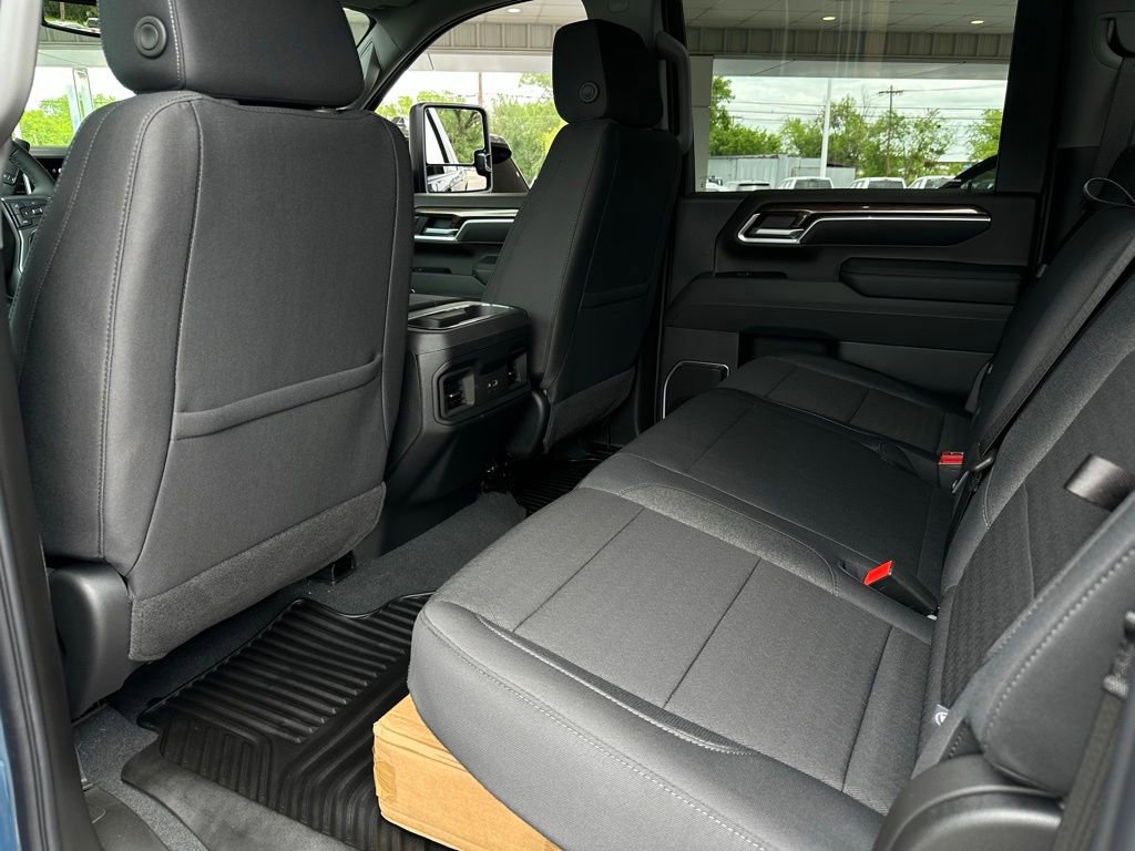 New 2026 Chevrolet Silverado 2500 LT w/ Trail Boss Package AWD/4WD image 14