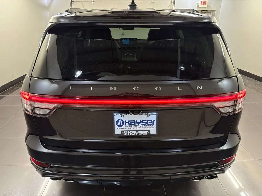 New 2026 Lincoln Aviator Reserve w/ Jet Appearance Package AWD/4WD image 5