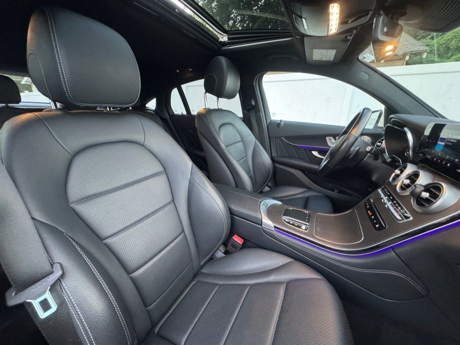 Used 2021 Mercedes-Benz GLC 300 4MATIC Coupe image 42