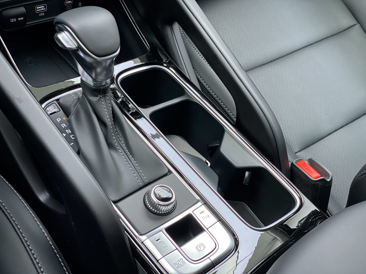 Certified 2025 Kia Telluride S FWD image 25