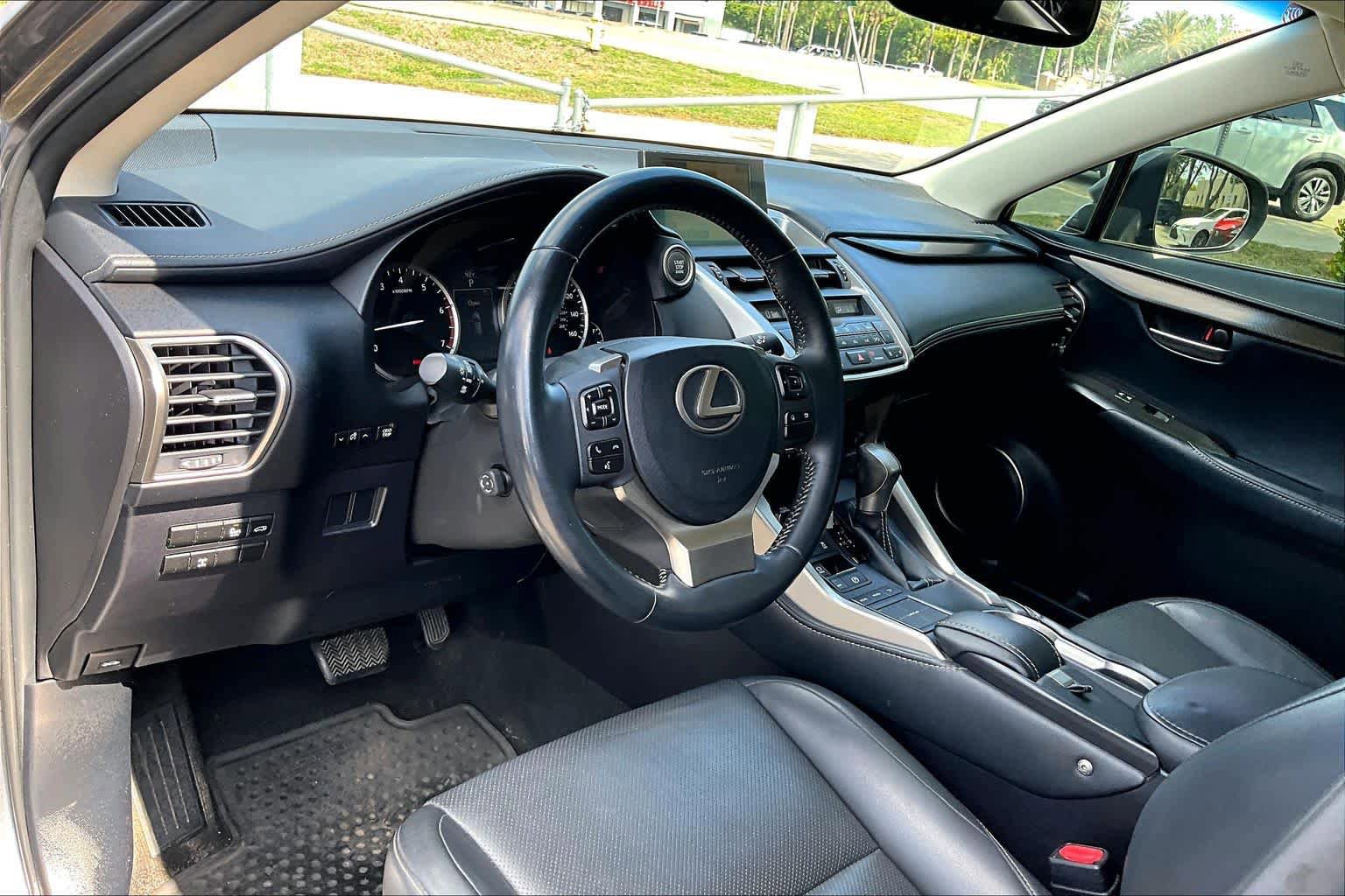 Used 2015 Lexus NX 200t AWD w/ Premium Package image 18