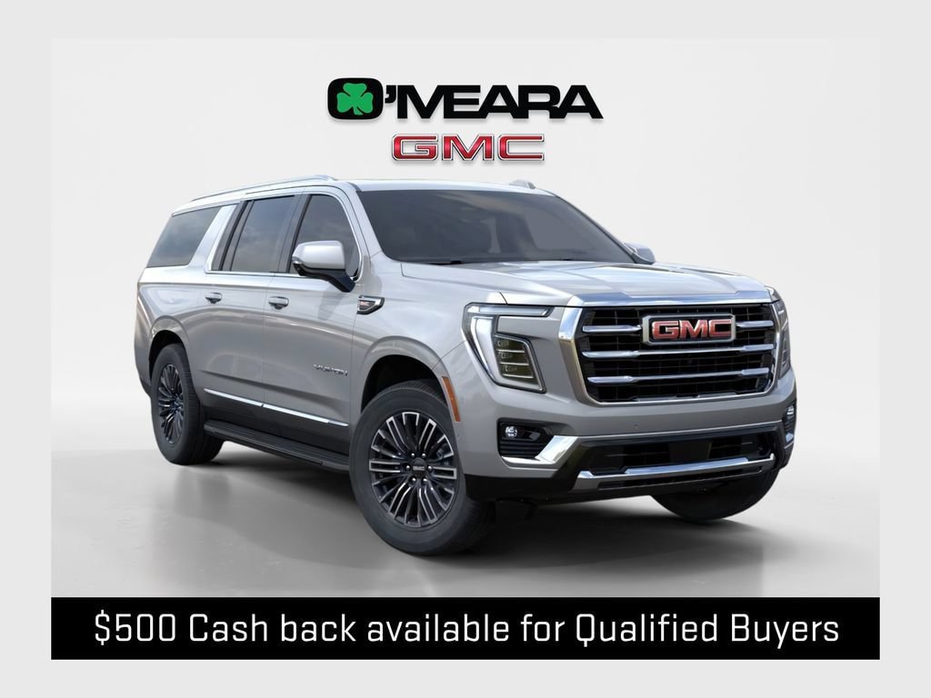 New 2026 GMC Yukon XL Elevation w/ Elevation Premium Package