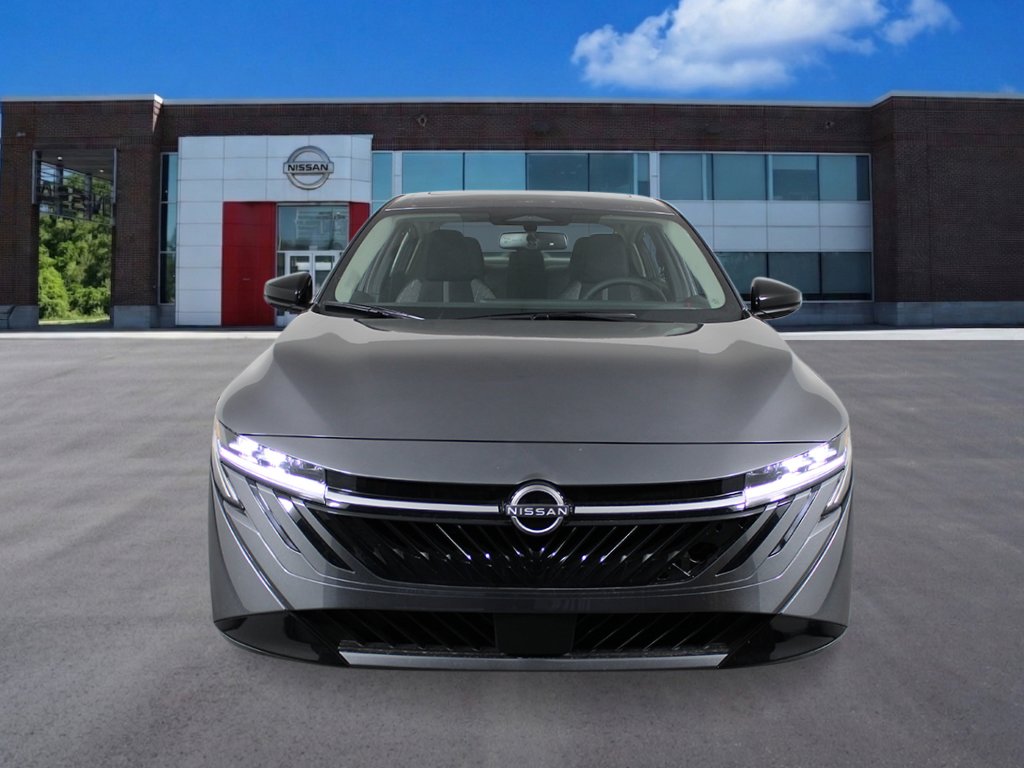 New 2026 Nissan Sentra SV w/ SV Convenience Package image 8