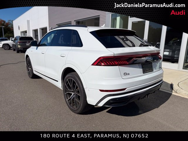 Used 2023 Audi Q8 Premium Plus AWD/4WD image 6