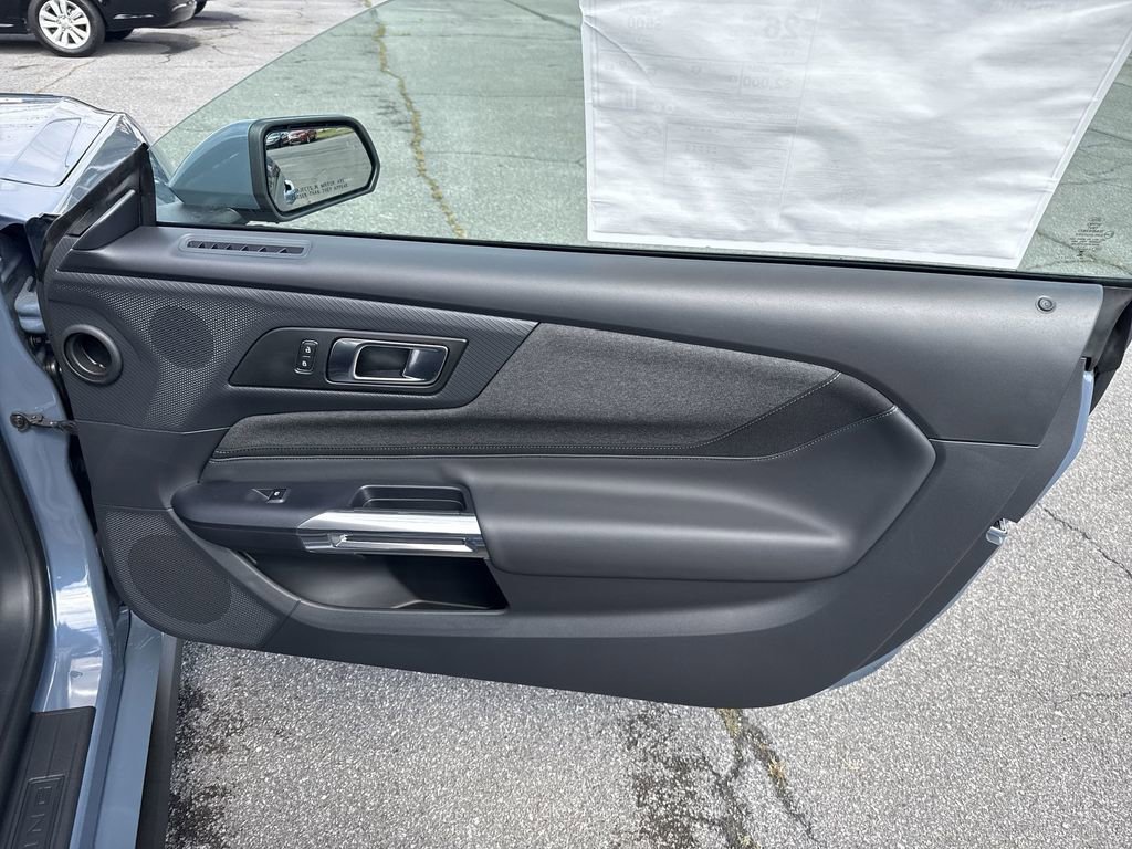 New 2025 Ford Mustang Coupe RWD image 22