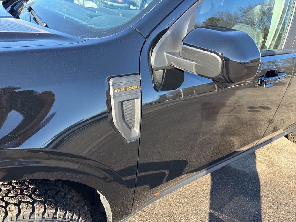 New 2026 Ford Maverick Tremor image 17