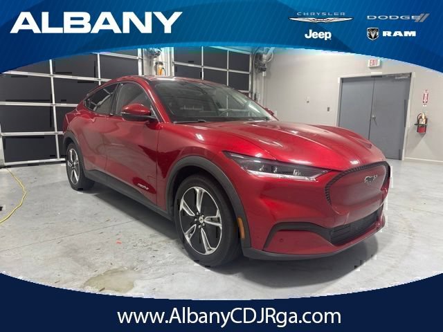 Used 2022 Ford Mustang Mach-E Select