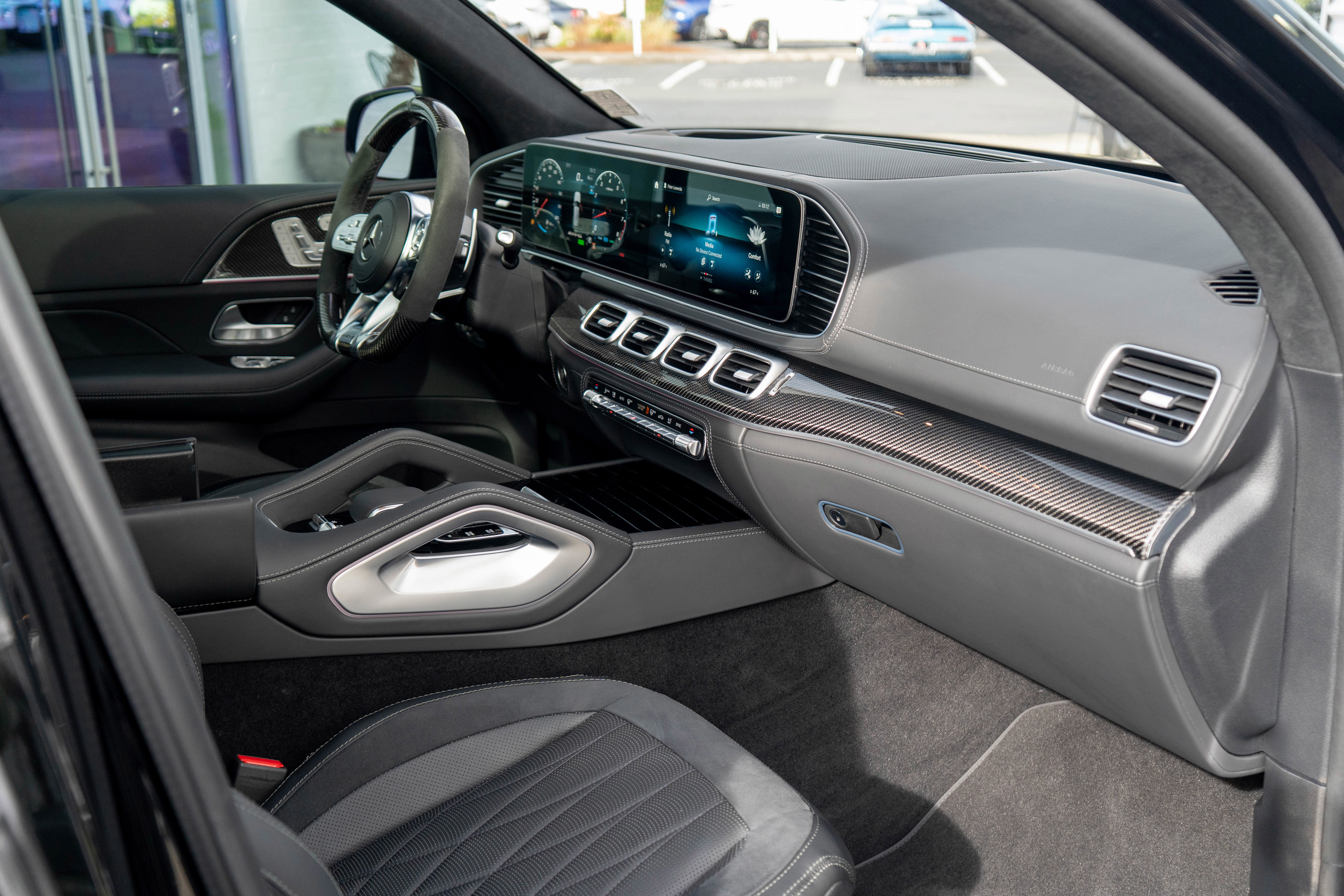 Used 2022 Mercedes-Benz GLE 63 AMG S image 52