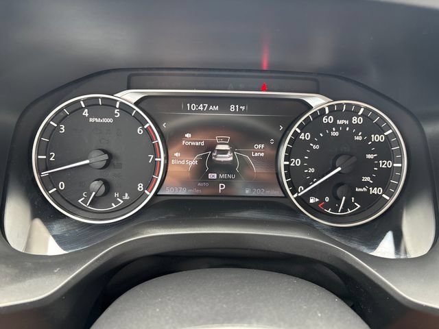 Used 2023 Nissan Rogue SV AWD/4WD image 13