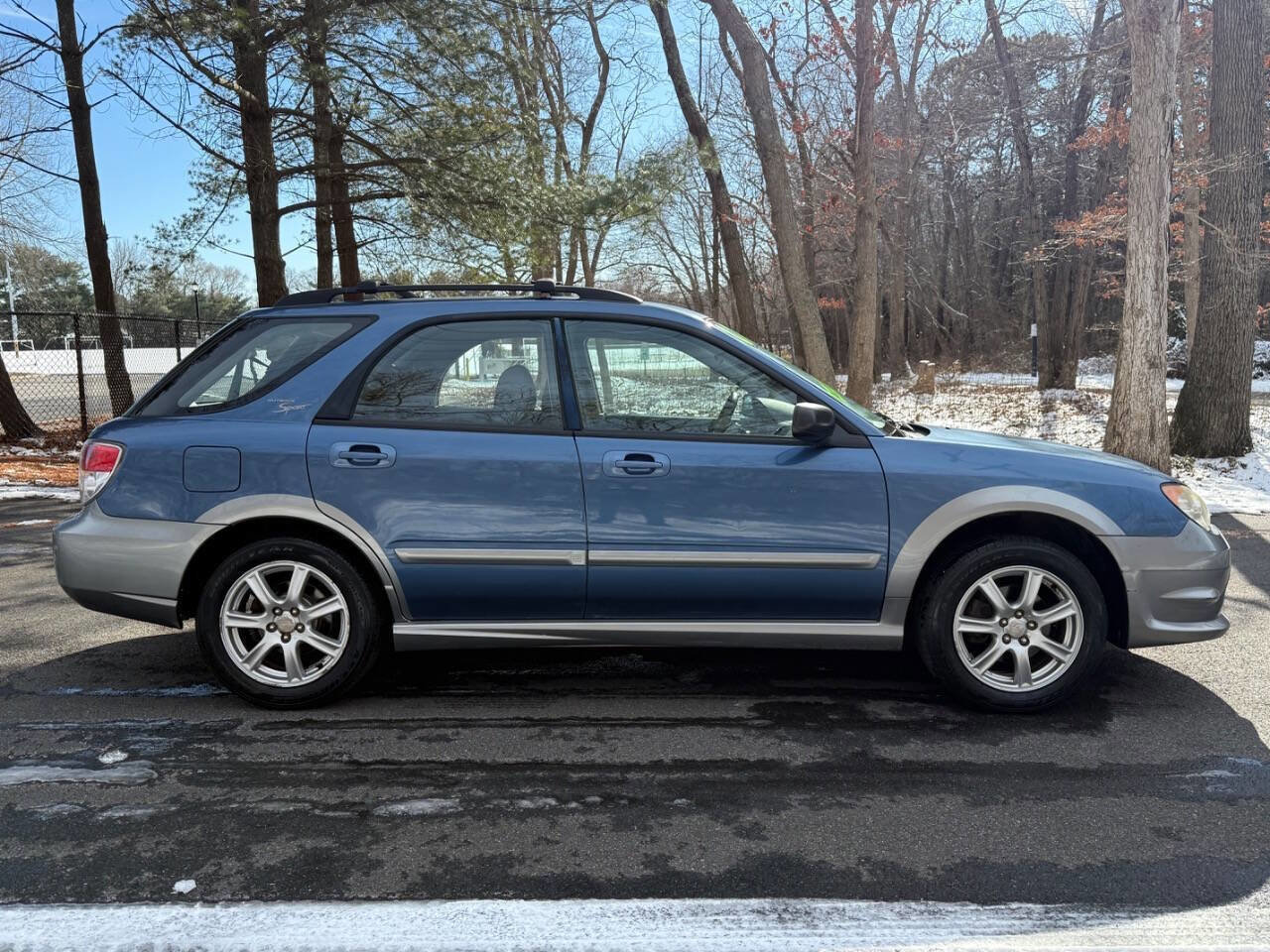 Used 2007 Subaru Impreza Outback Sport Special Edition image 4