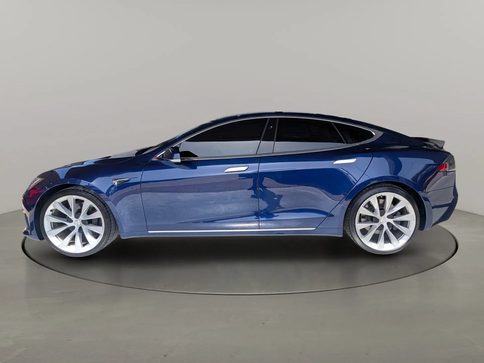 Used 2017 Tesla Model S 100D AWD/4WD image 2