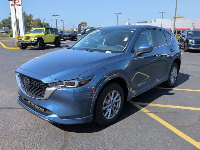 Used 2024 MAZDA CX-5 AWD 2.5 S w/ Select Package image 3