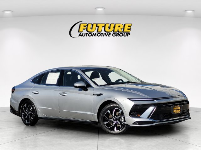 Used 2025 Hyundai Sonata SEL