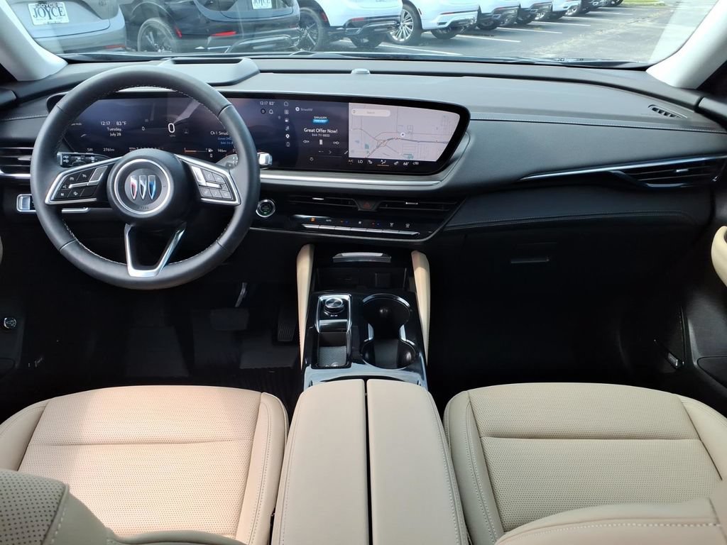 Certified 2026 Buick Envision Preferred AWD/4WD image 12