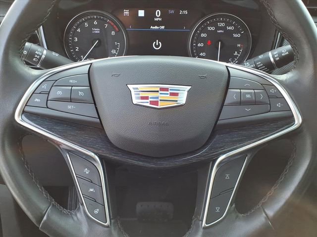 Certified 2023 Cadillac XT5 Premium Luxury w/ Technology Package image 13
