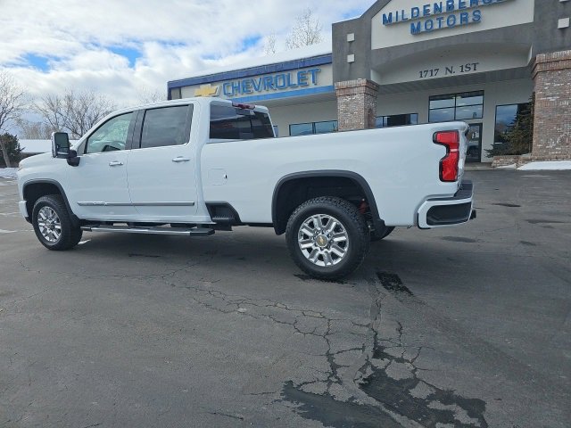 New 2025 Chevrolet Silverado 3500 High Country w/ Technology Package image 53