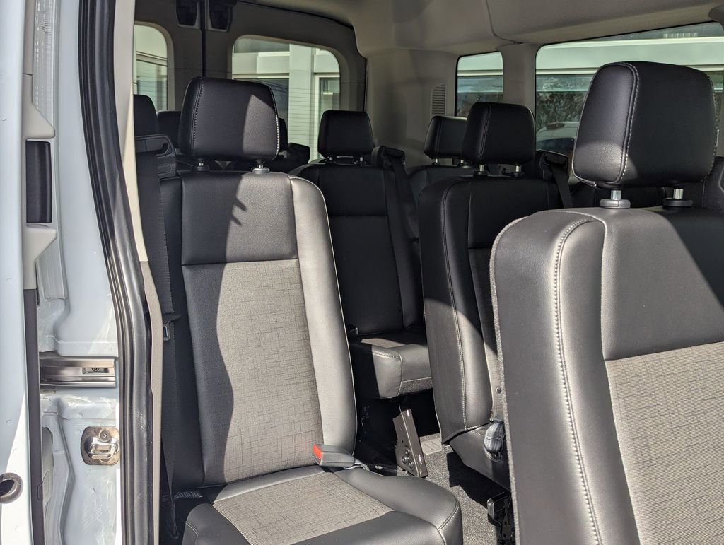 New 2026 Ford Transit 350 XL AWD/4WD image 13