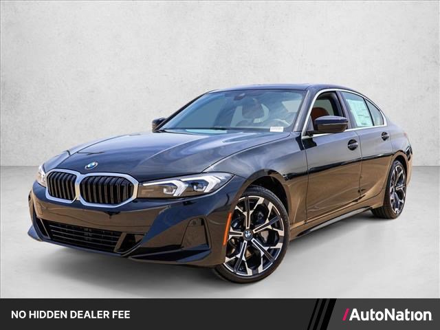 New 2026 BMW 330i xDrive Sedan w/ Premium Package AWD/4WD video 1