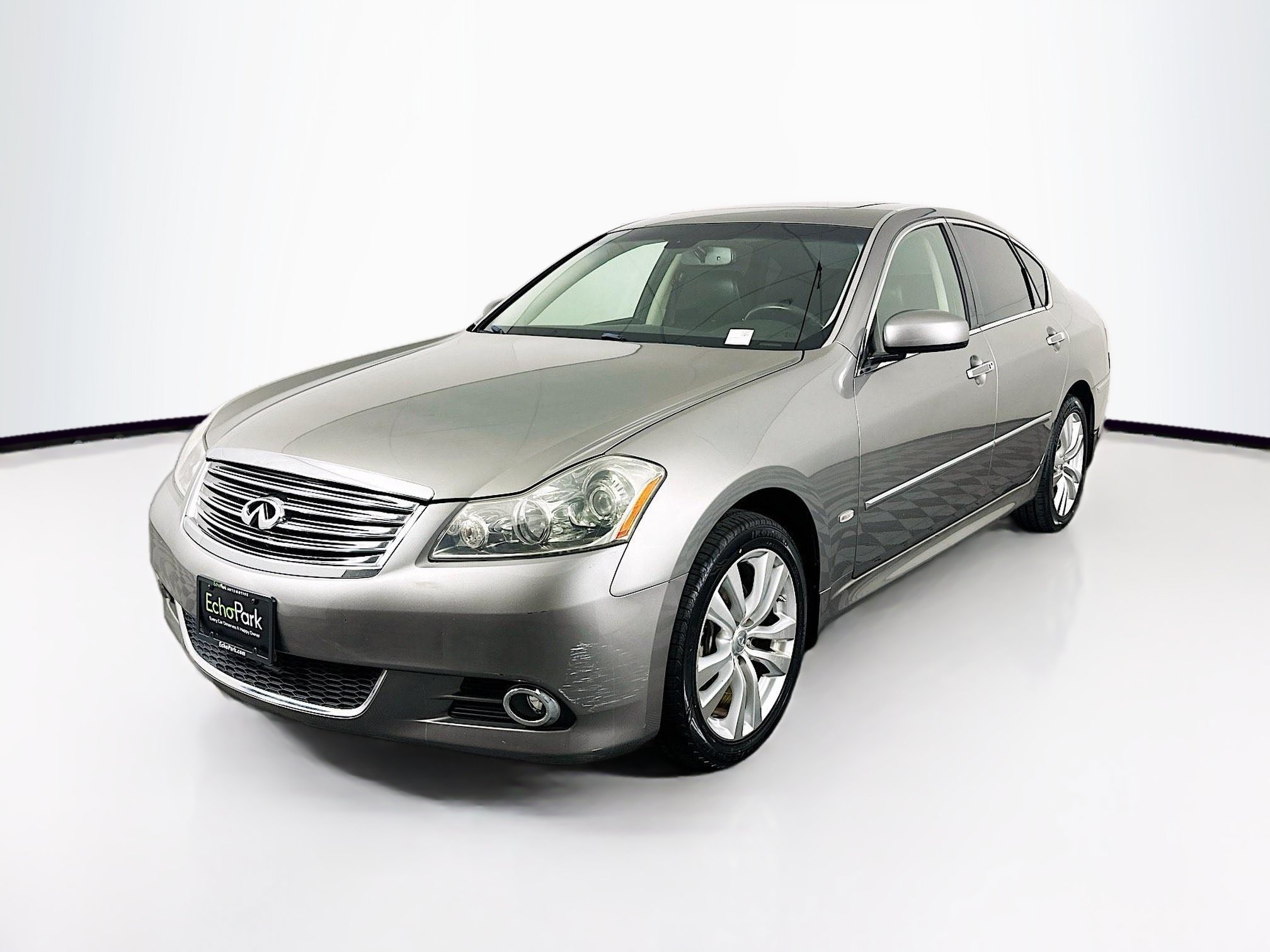 Used 2010 INFINITI M35 x w/ Technology Pkg AWD/4WD image 3
